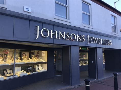 johnsons jewellers nuneaton.